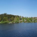 Panorama Haselbachsee