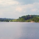 Panorama Haselbachsee