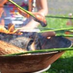 Grillen - ein Abenteuer für Kinder