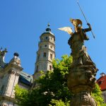 Kloster Michaelsbrunnen Neresheim