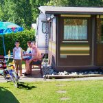 Mietcaravan komplett ausgestattet