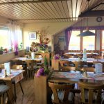 Restaurant Camping Sonneneck innen