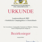 bezirkssieger 2005