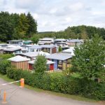 Dauercamping am Campingplatz Sonneneck