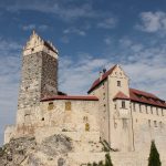 Burg Katzenstein Dischingen